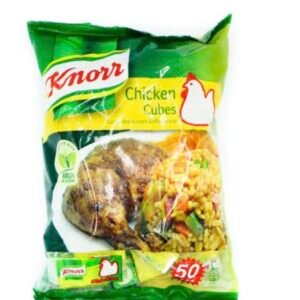 Knorr Seasoning Cubes – 100g (50 Cubes)