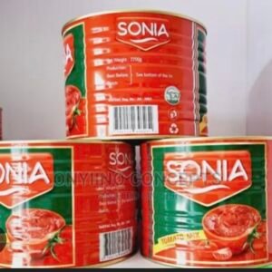 Sonia tomato