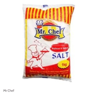 Mr Chef salt 1kg