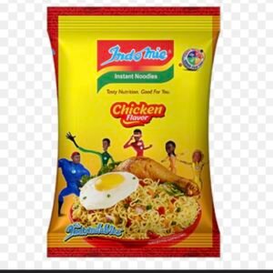 Indomie Instant Noodles Chicken Flavour – 70g Sachet
