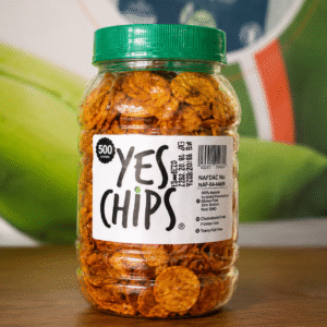 Yes Plantain Chips 500grams (Grown, harvested and processed directly from our Farms)