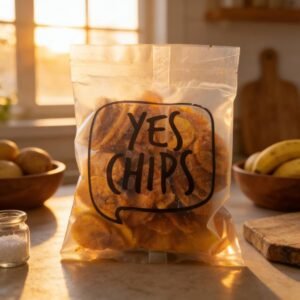 Yes Chips 80Grams ( 100 units in sealed pack )